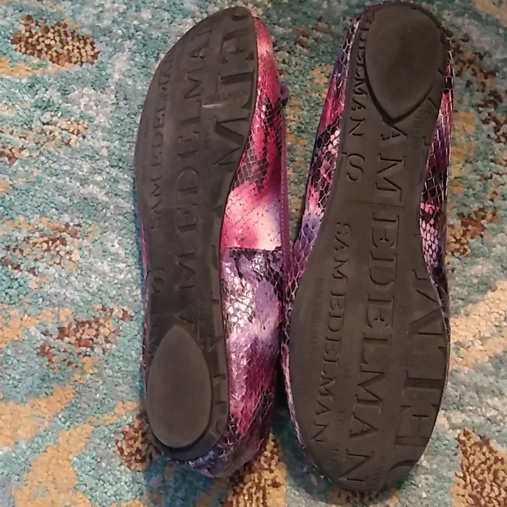 Sam Edelman flats in great shape - Picture 3 of 3